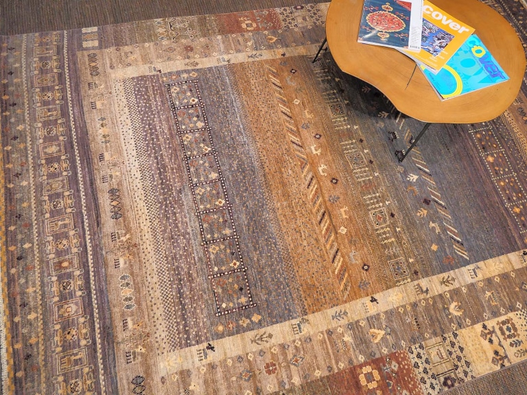 Tribal Designs Archives - Nomad Rugs