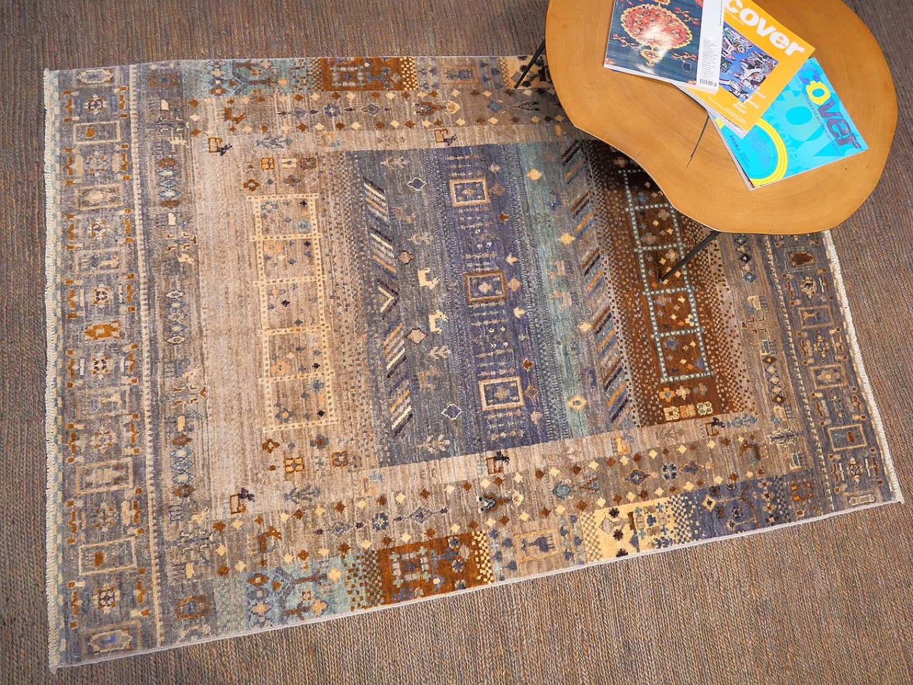 Tribal Designs Archives - Nomad Rugs