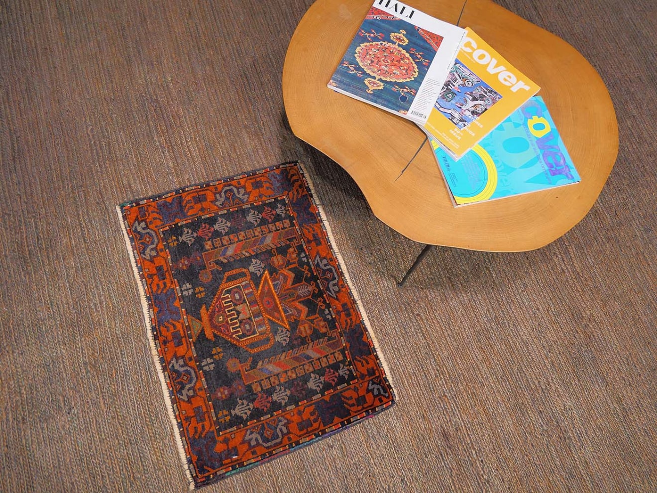 Tribal Designs Archives - Nomad Rugs