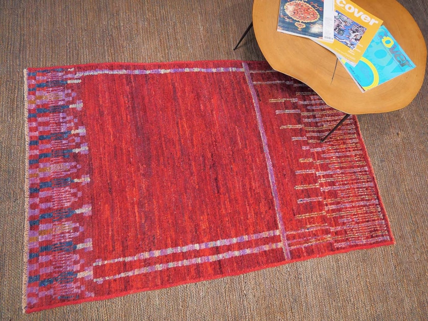 Tribal Designs Archives - Nomad Rugs