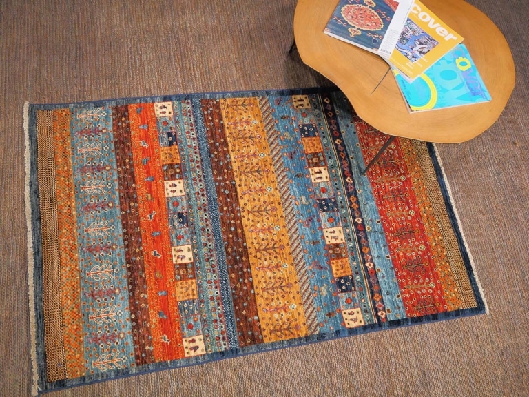Tribal Designs Archives - Nomad Rugs