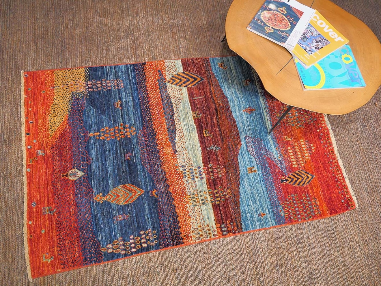 Tribal Designs Archives - Nomad Rugs