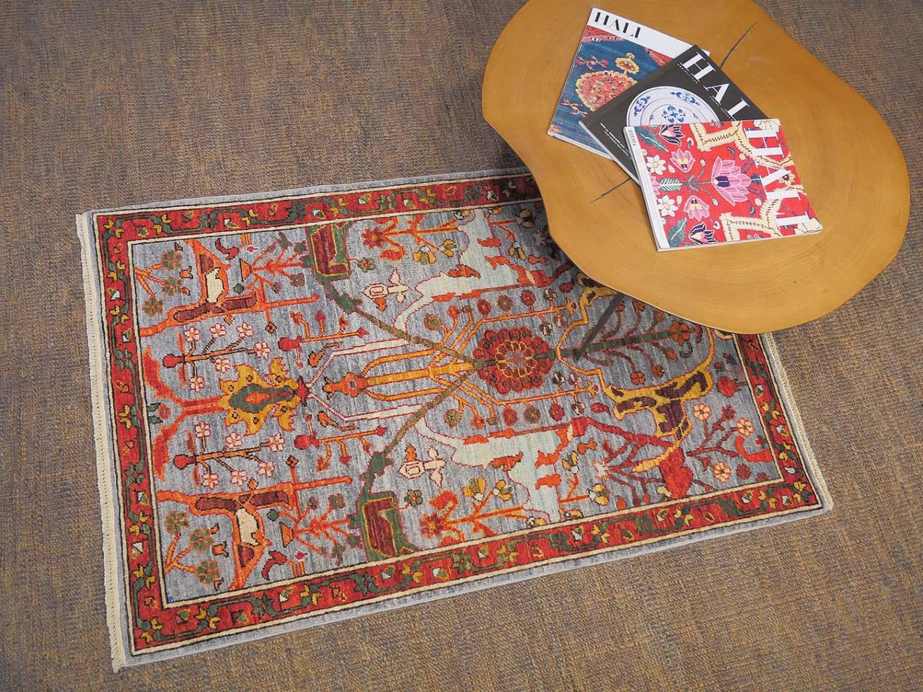 Garrus Oriental Rugs Nomad Rugs