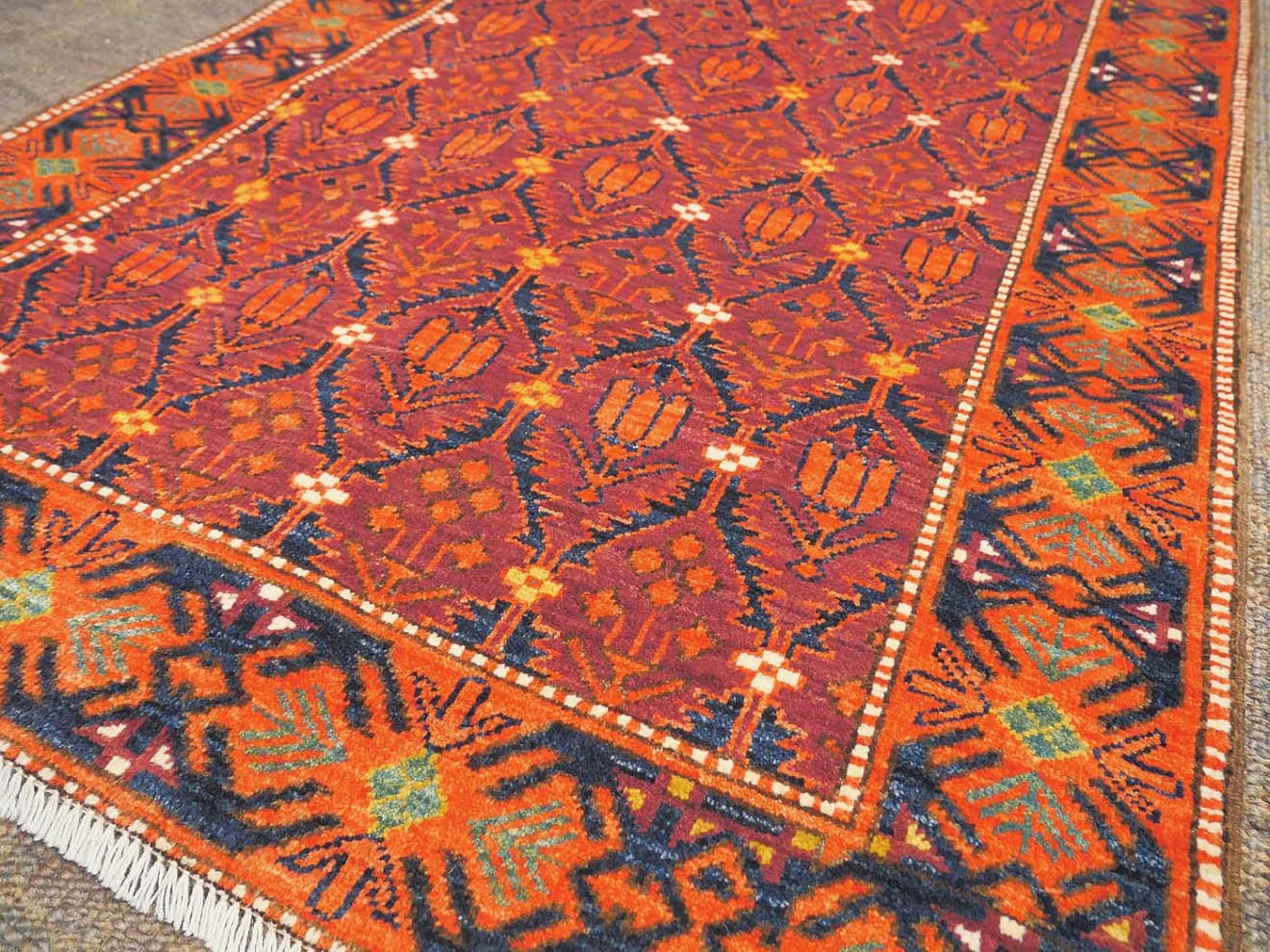 Antique Revival - Oriental Rugs - Nomad Rugs