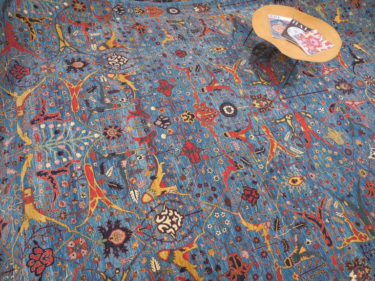 Nomad Rugs San Francisco Oriental Rugs