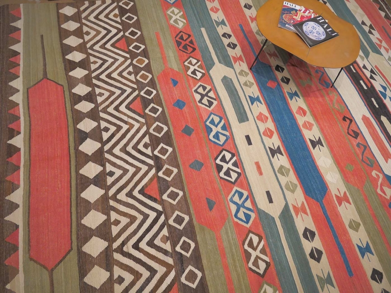 Nomad Rugs San Francisco Oriental Rugs