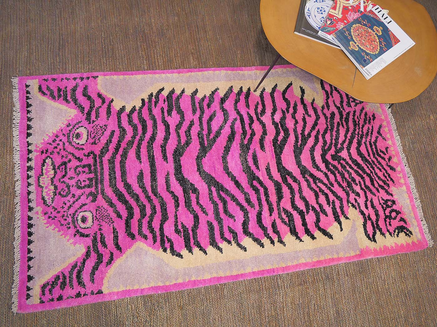 Pink Tiger