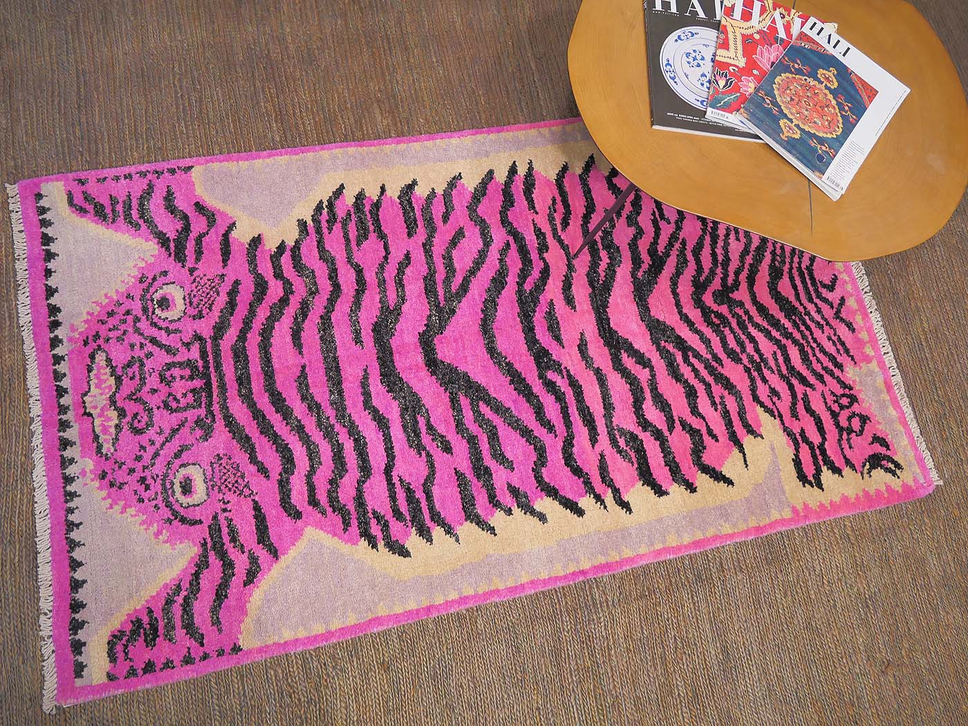 Pink Tiger