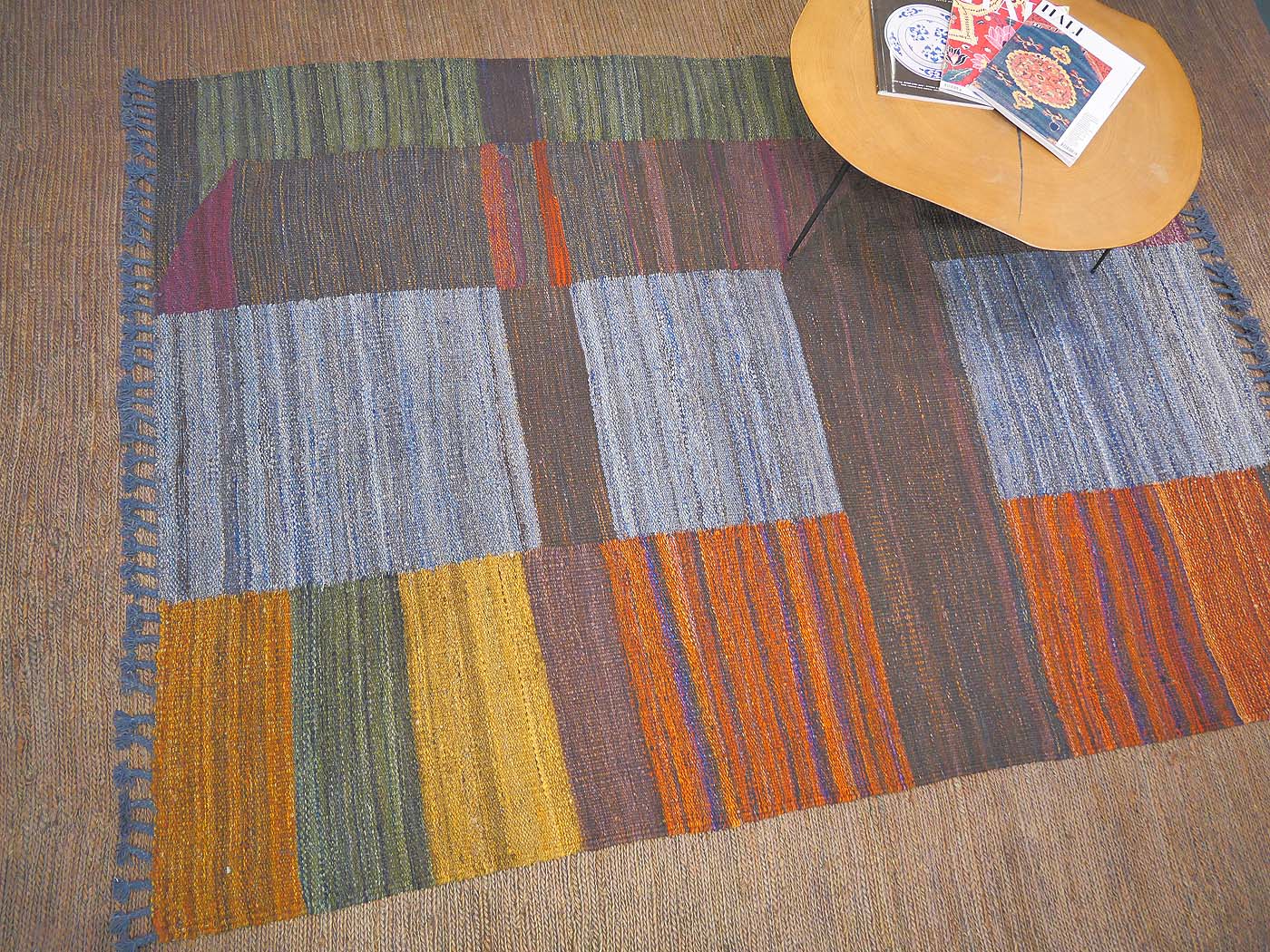 Texture Kilim