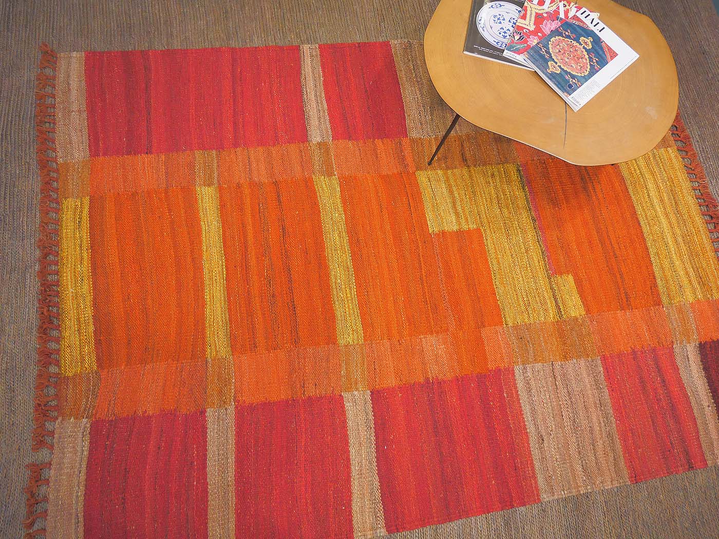 Texture Kilim