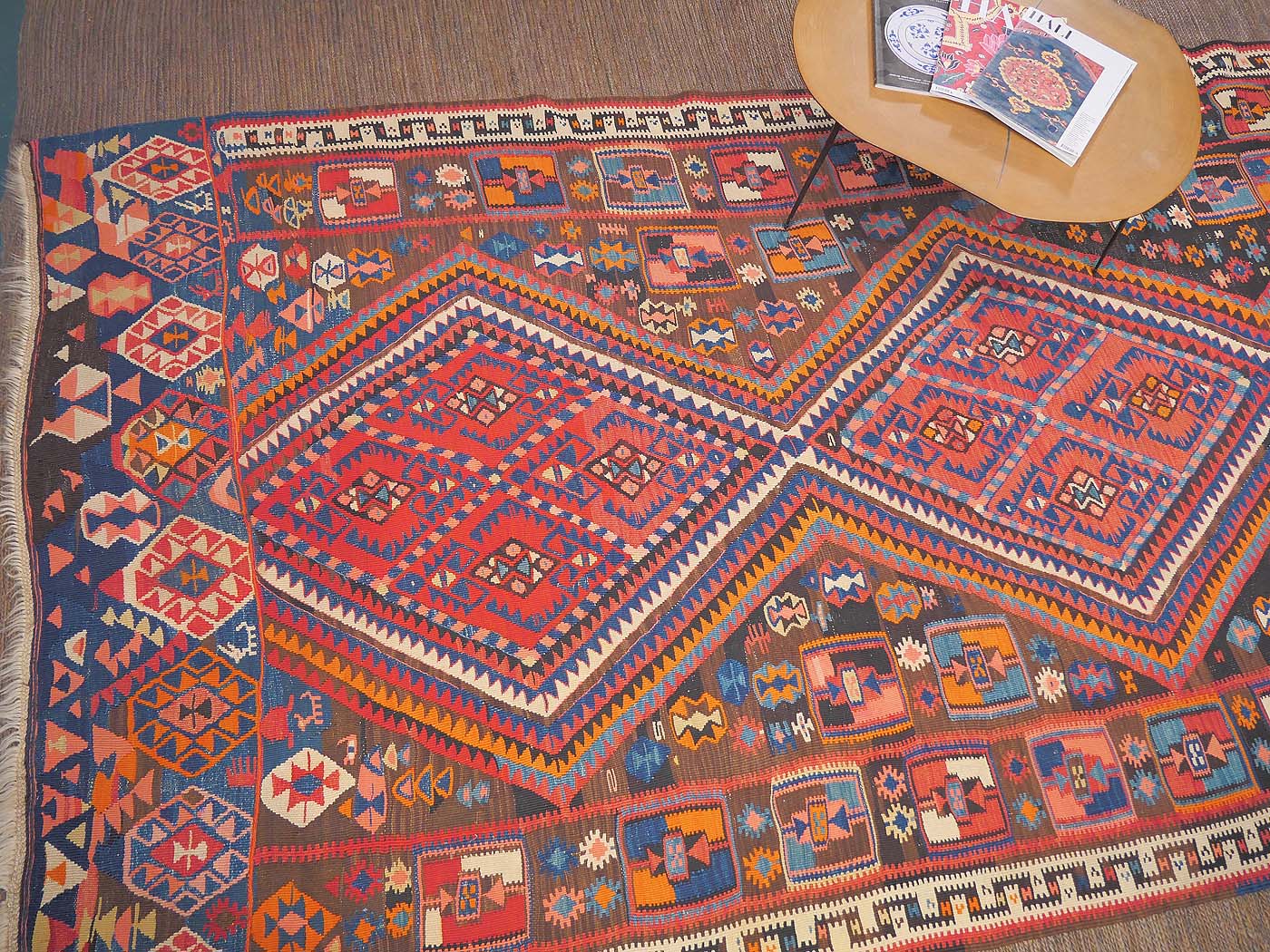 Hakkari Kilim