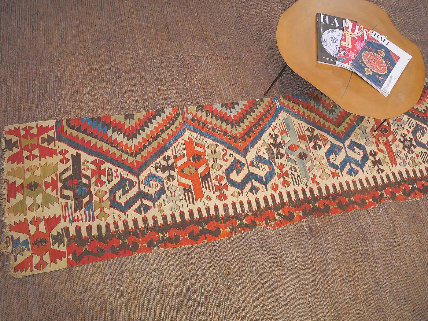 Kilim Fragment