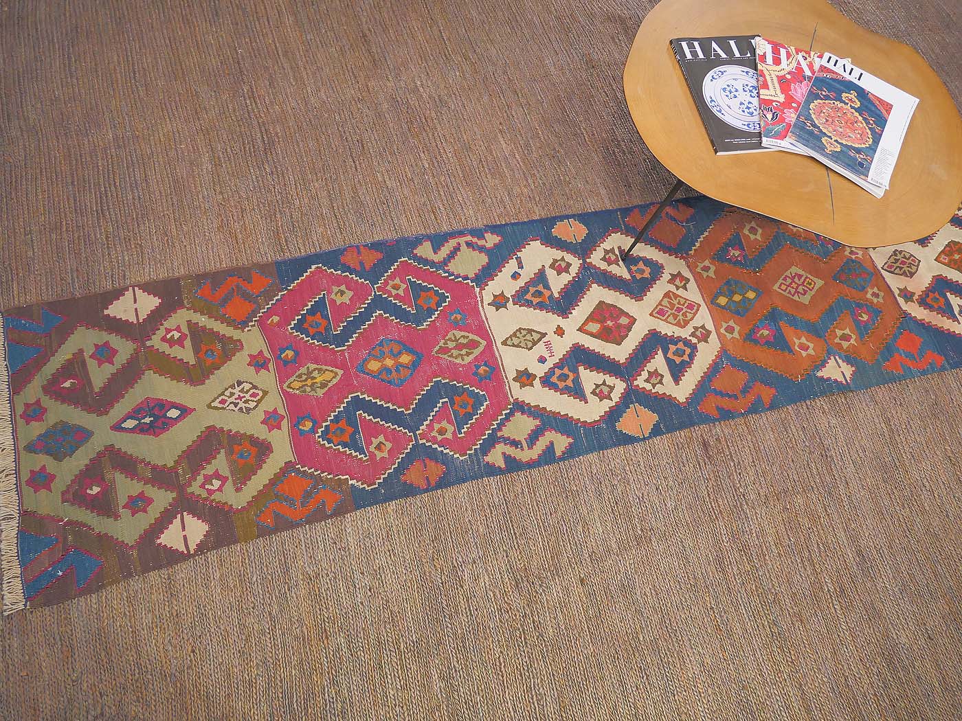 Antique Kilim