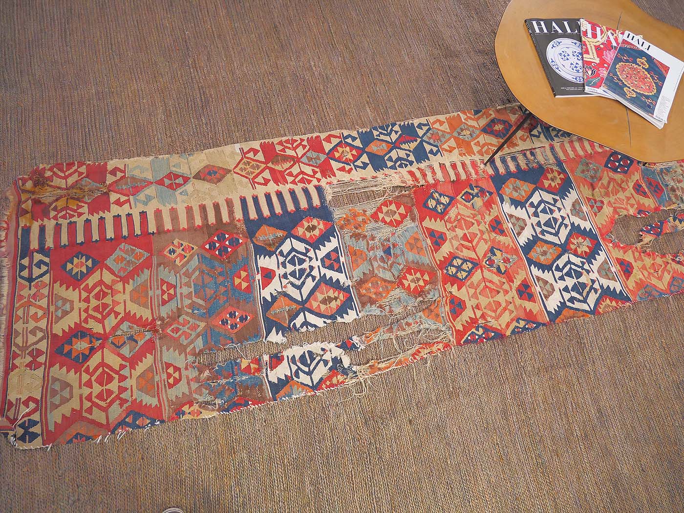 Kilim Fragment