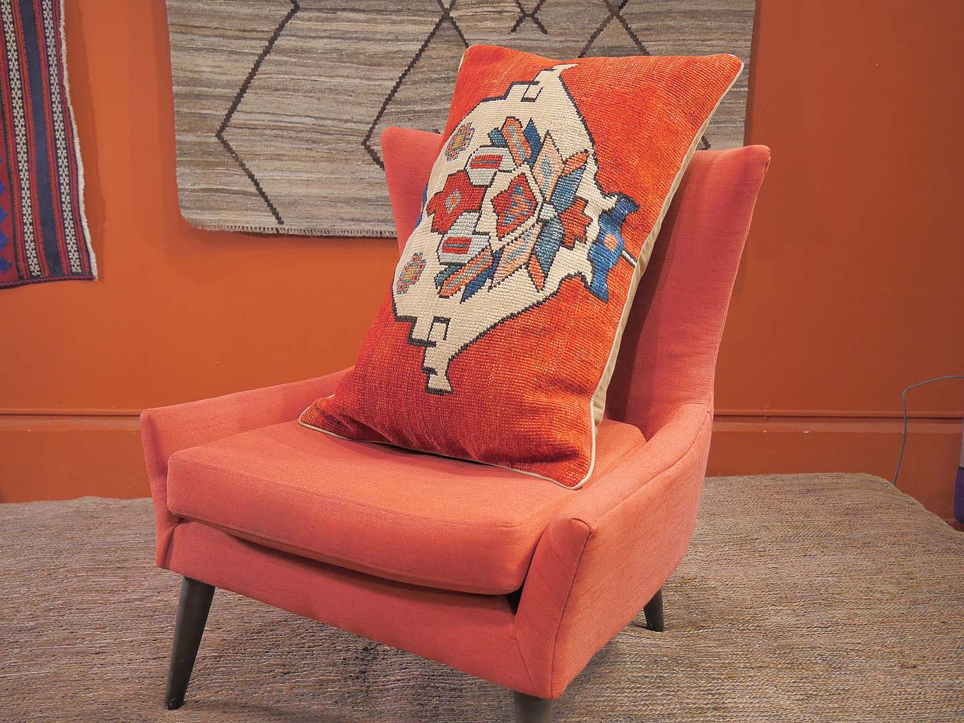 Bakshaish Pillow - Image 3