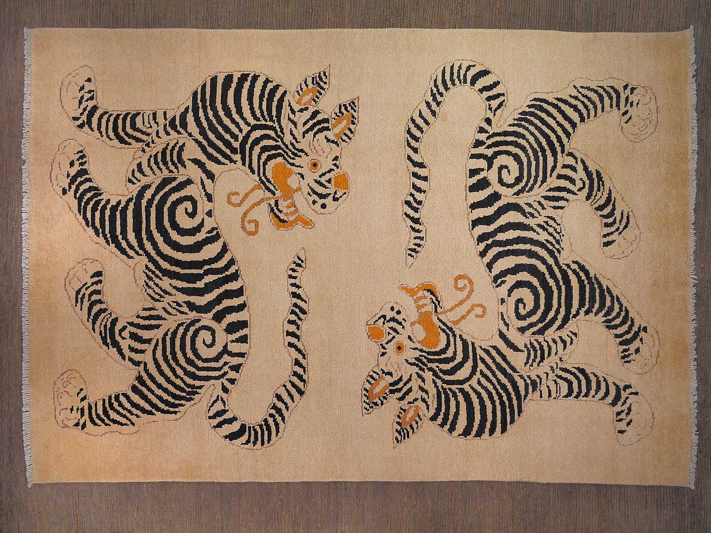 Snow Lions - Image 2