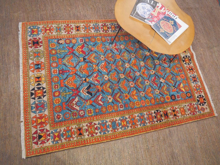 Tribal Designs Archives - Nomad Rugs