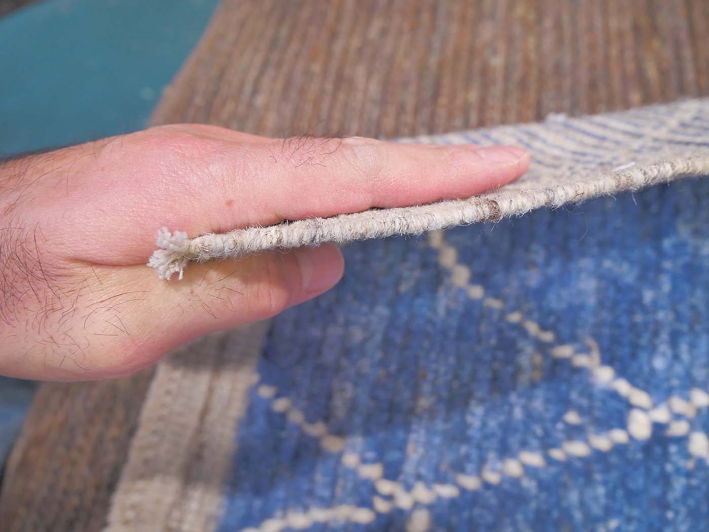 Blue Berber - Image 8