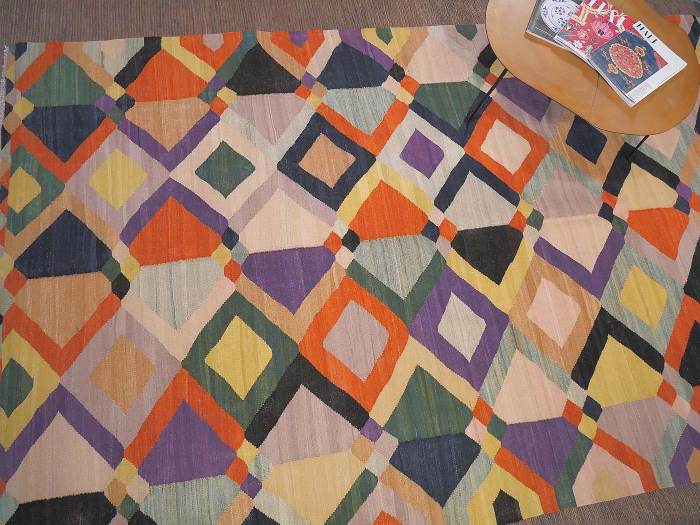 Nomad Kilim