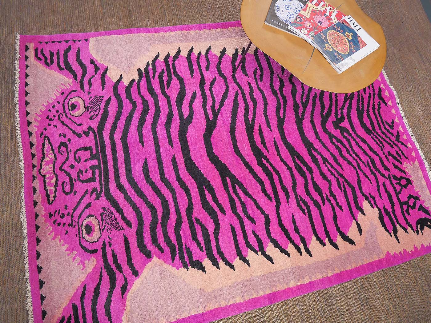 Pink Tiger