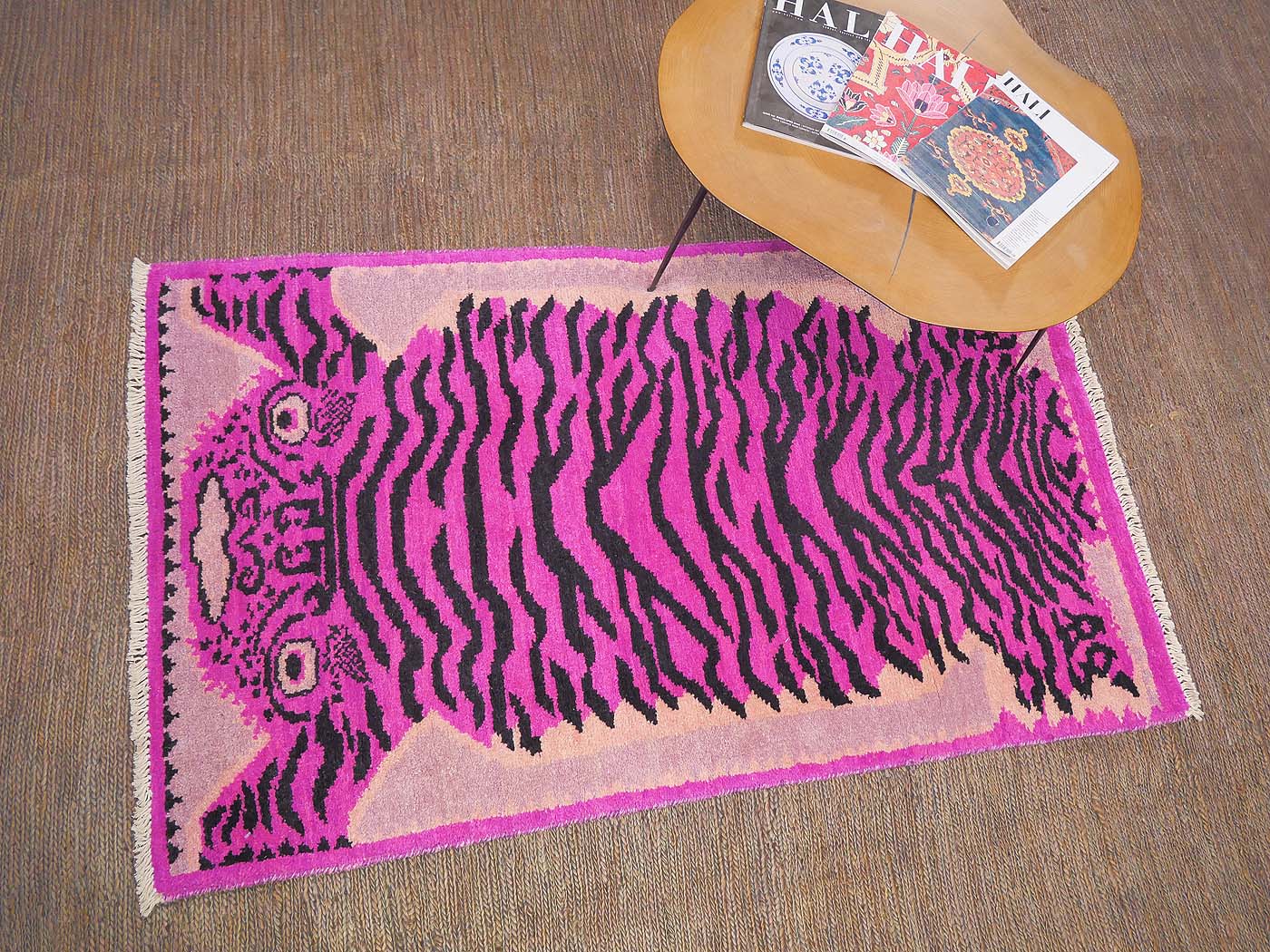 Pink Tiger