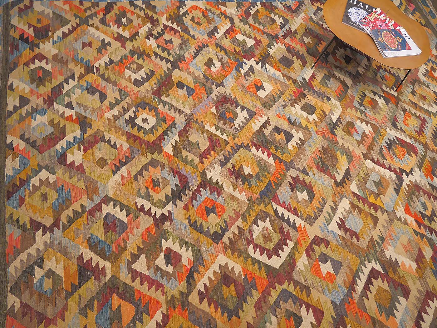 Caravan Kilim