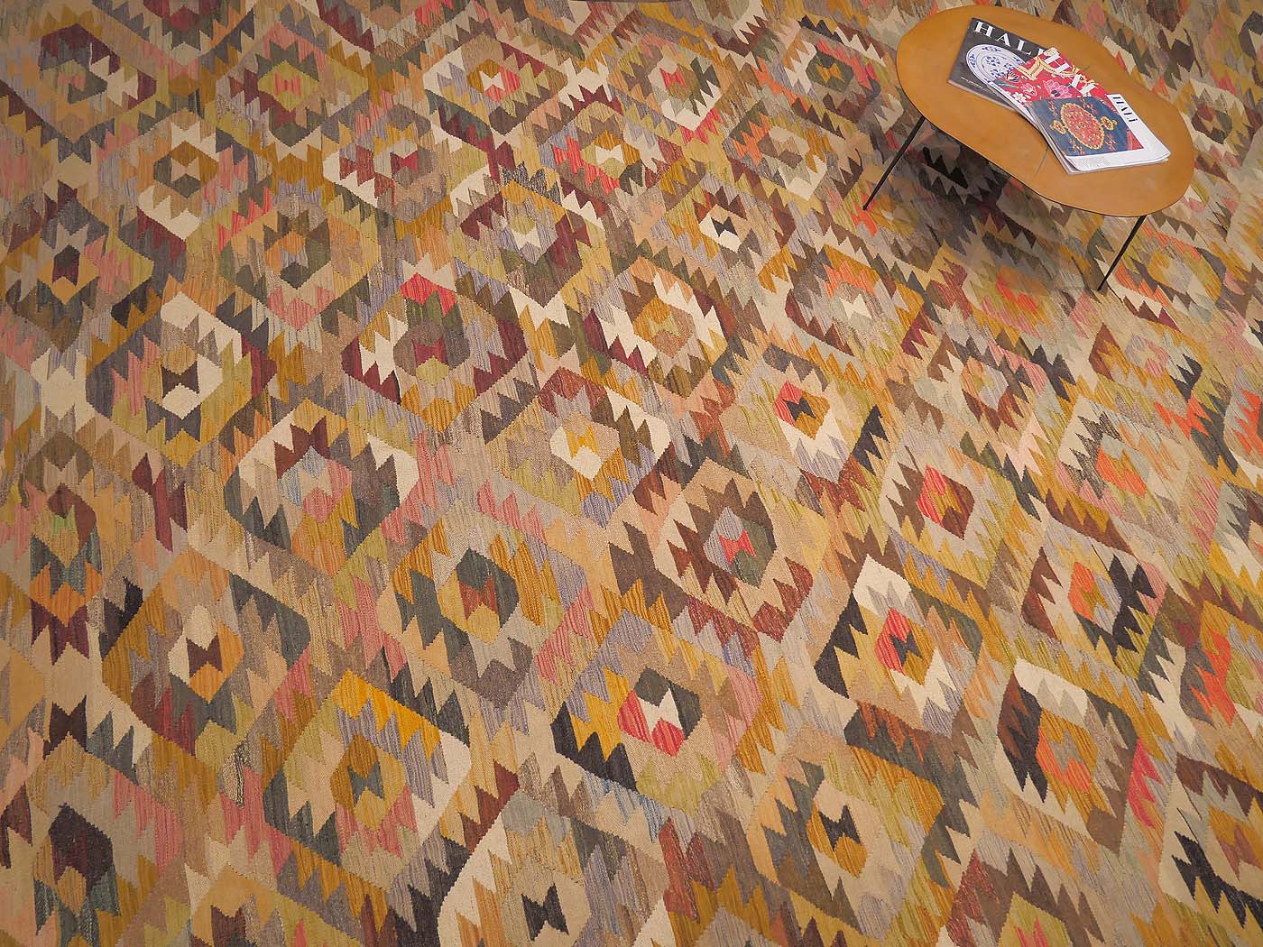 Caravan Kilim