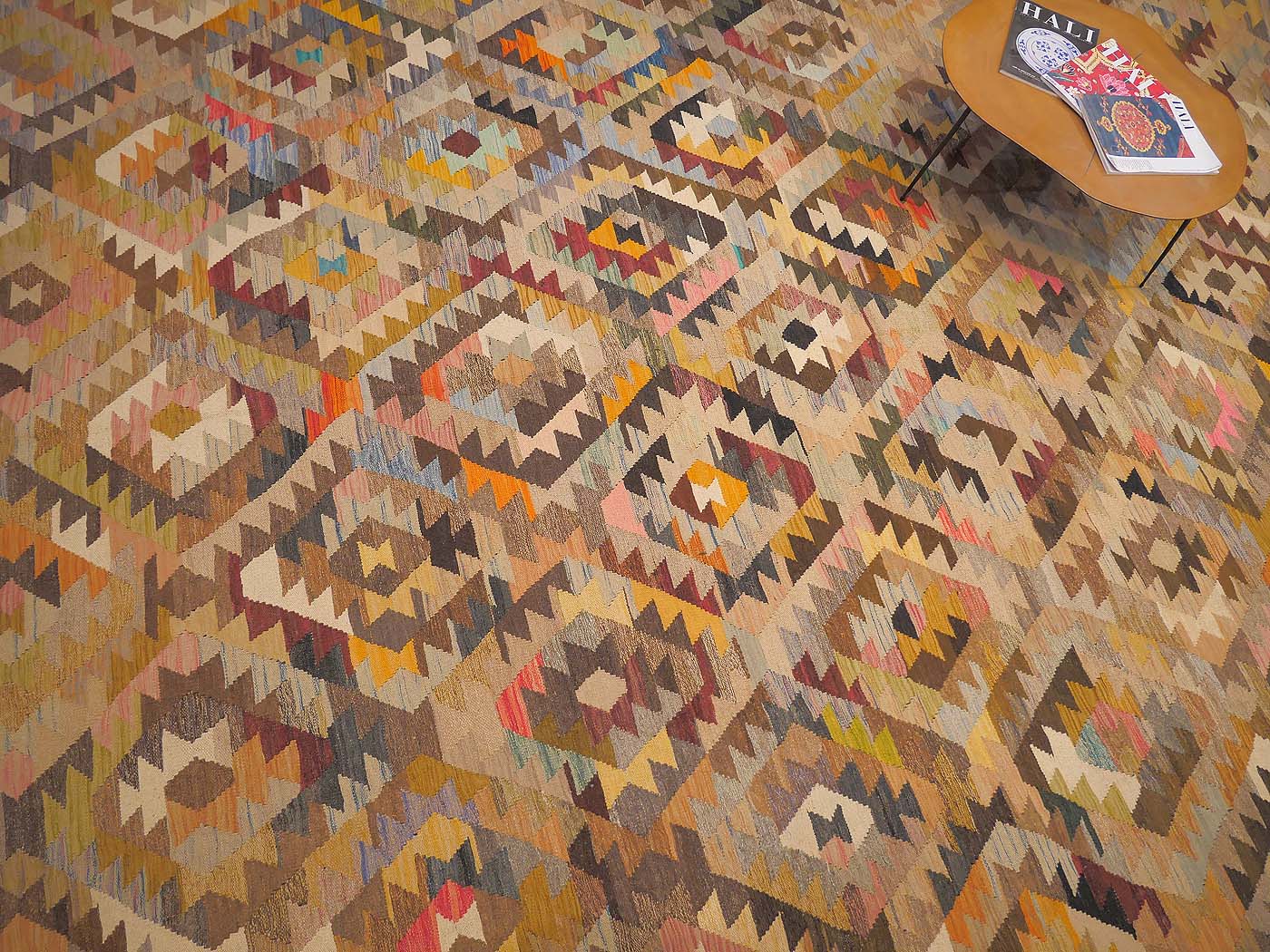 Caravan Kilim