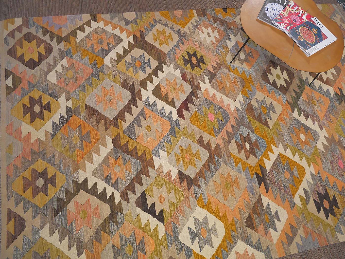 Caravan Kilim