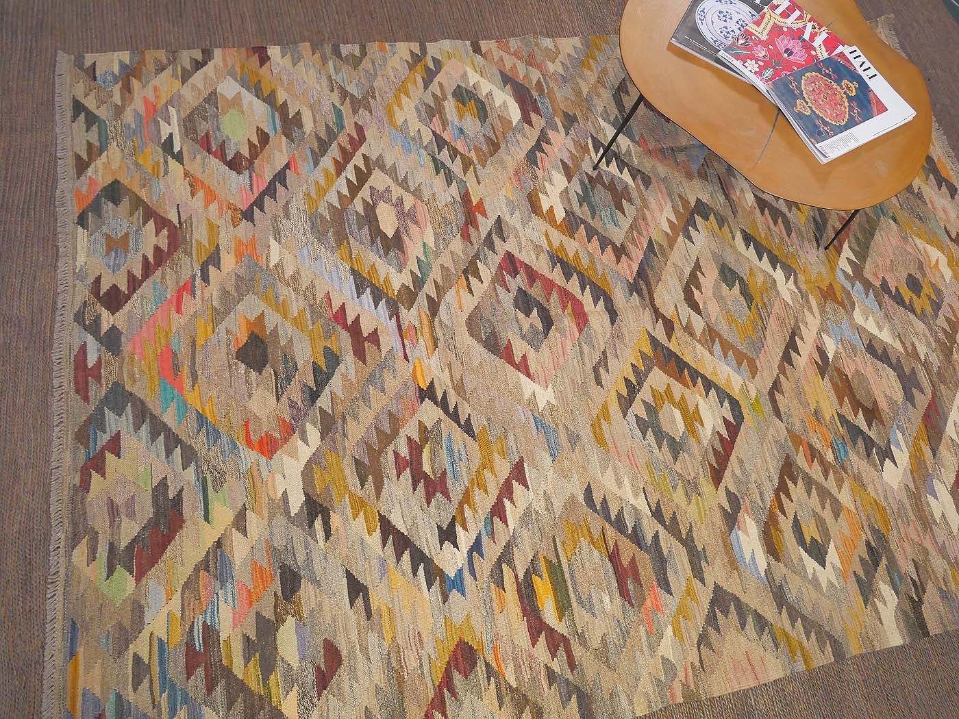 Caravan Kilim