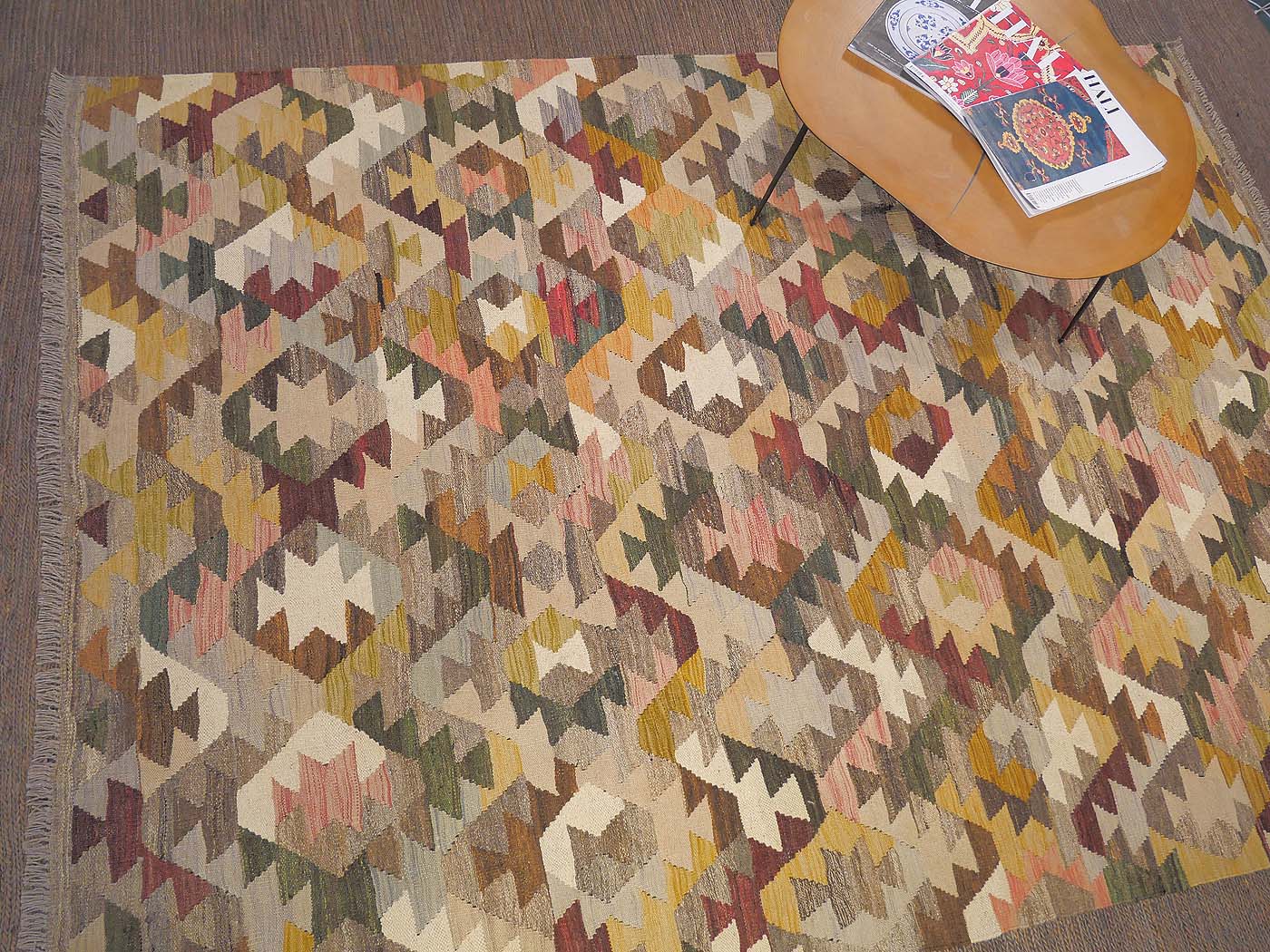 Caravan Kilim
