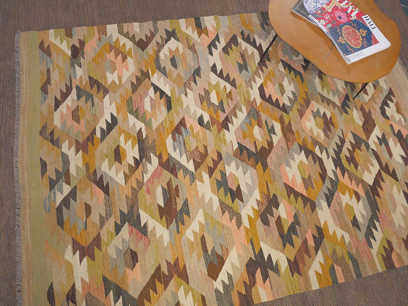 Caravan Kilim