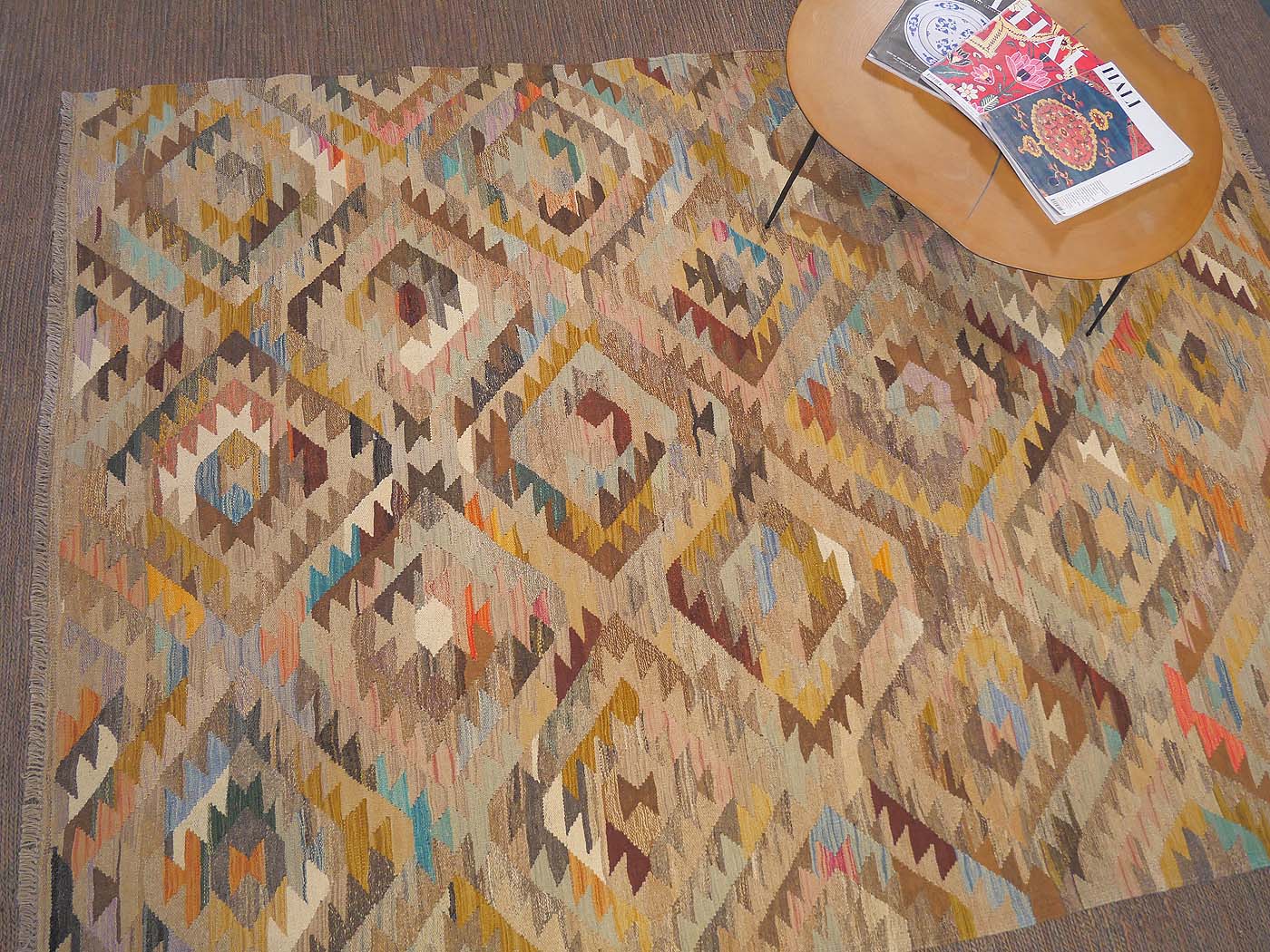 Caravan Kilim