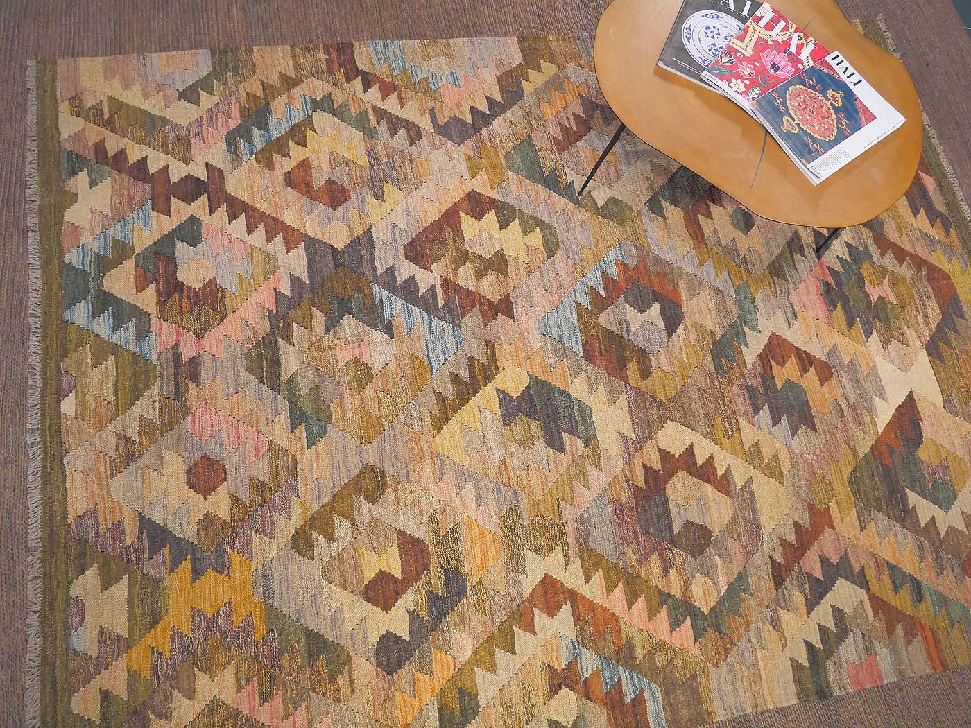 Caravan Kilim