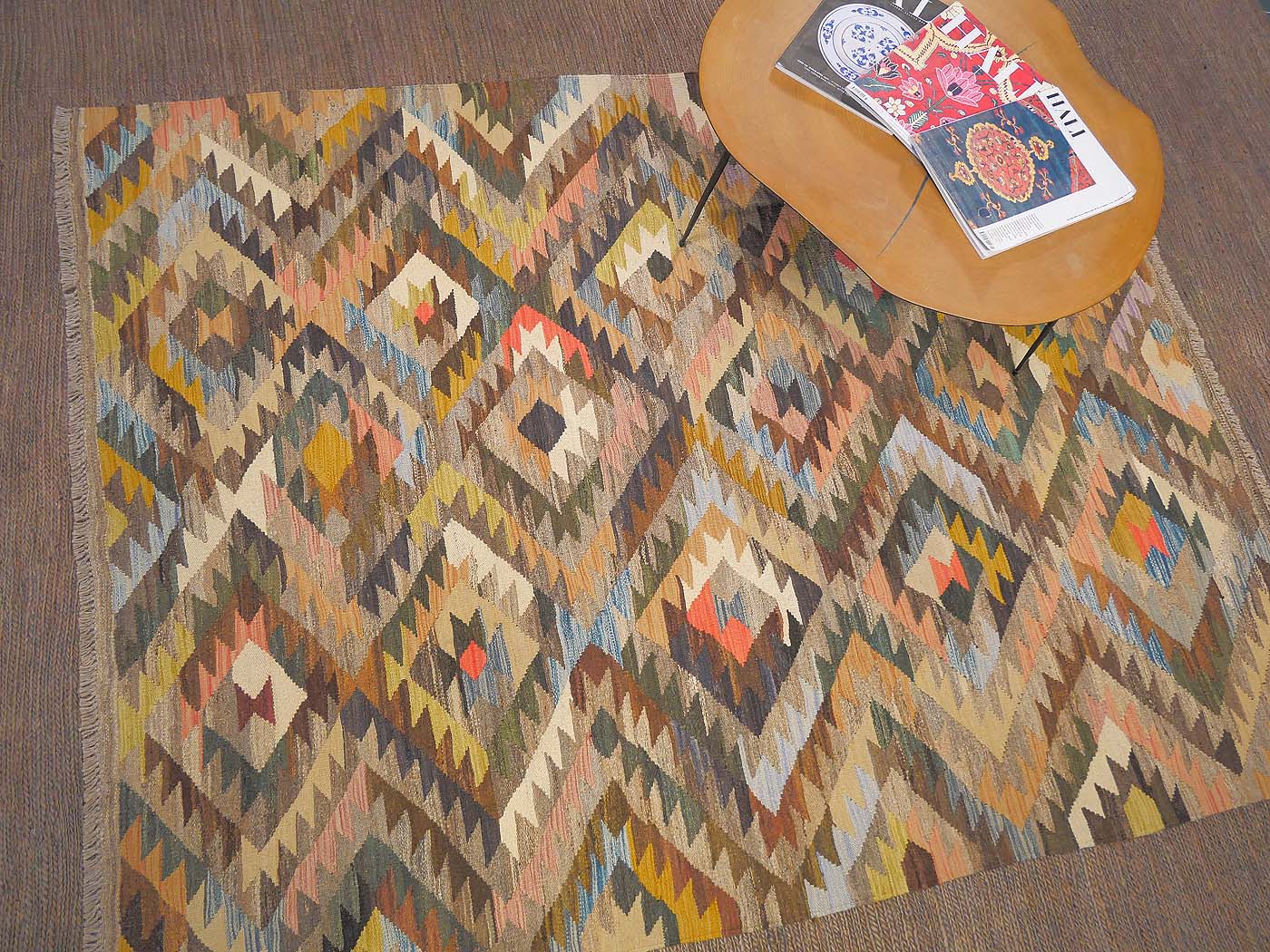 Caravan Kilim