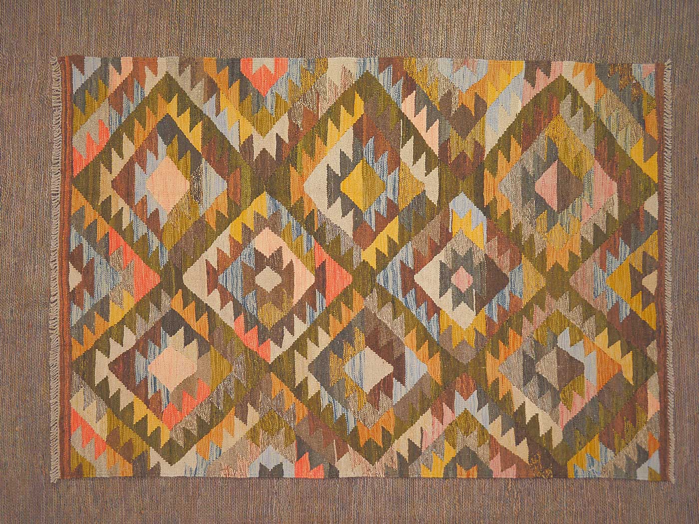 Caravan Kilim