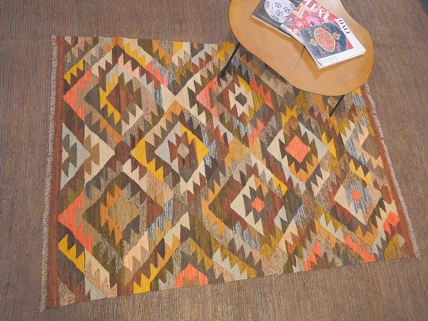 Caravan Kilim