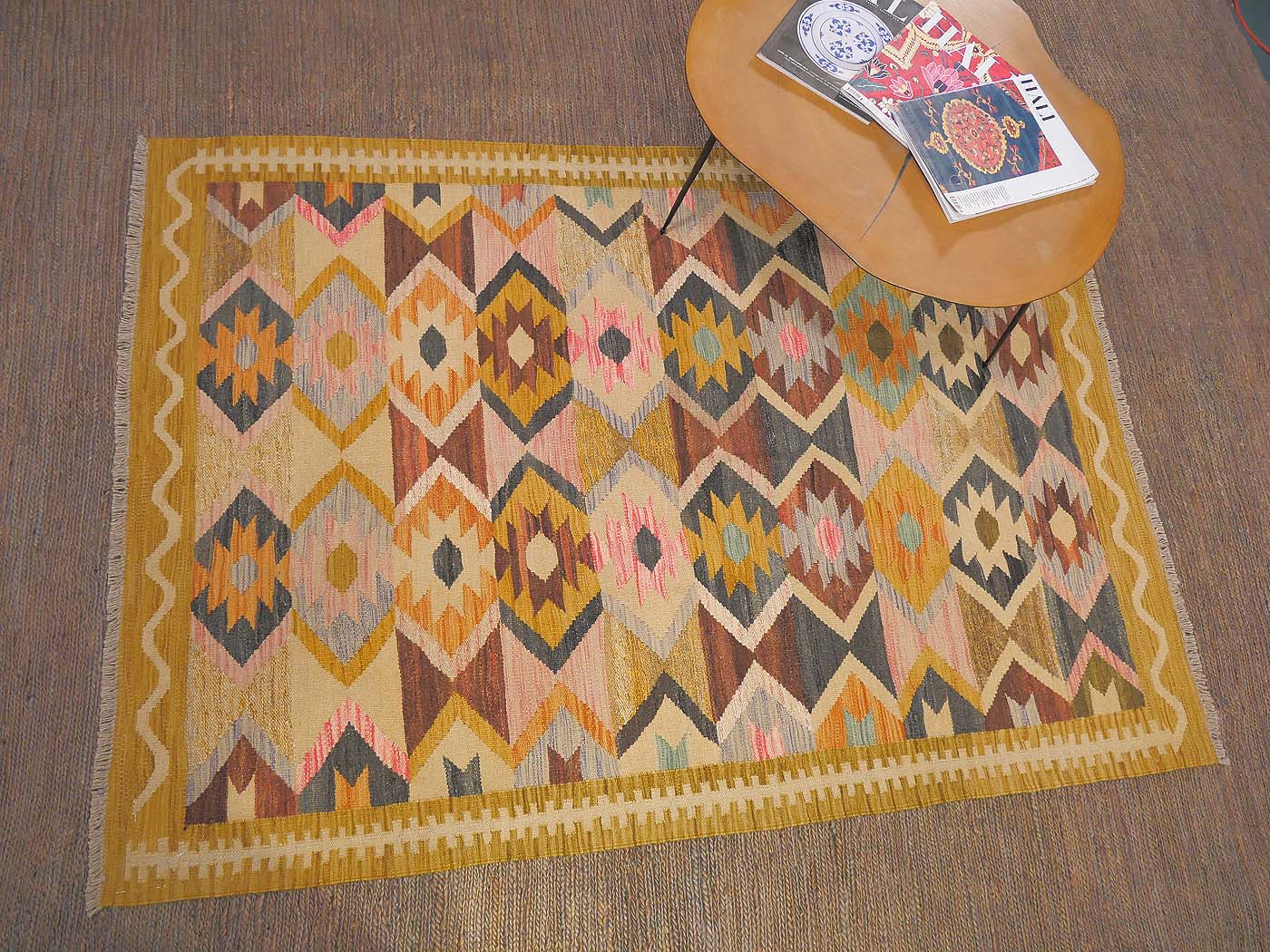 Caravan Kilim