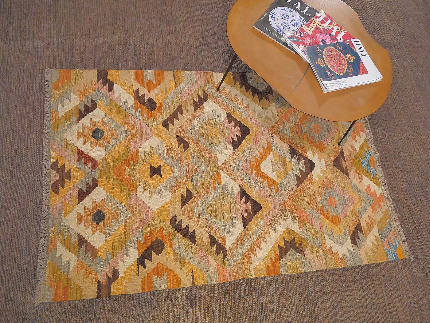 Caravan Kilim