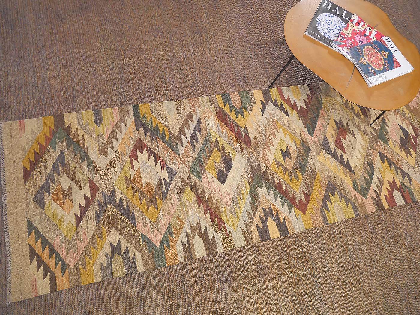 Caravan Kilim