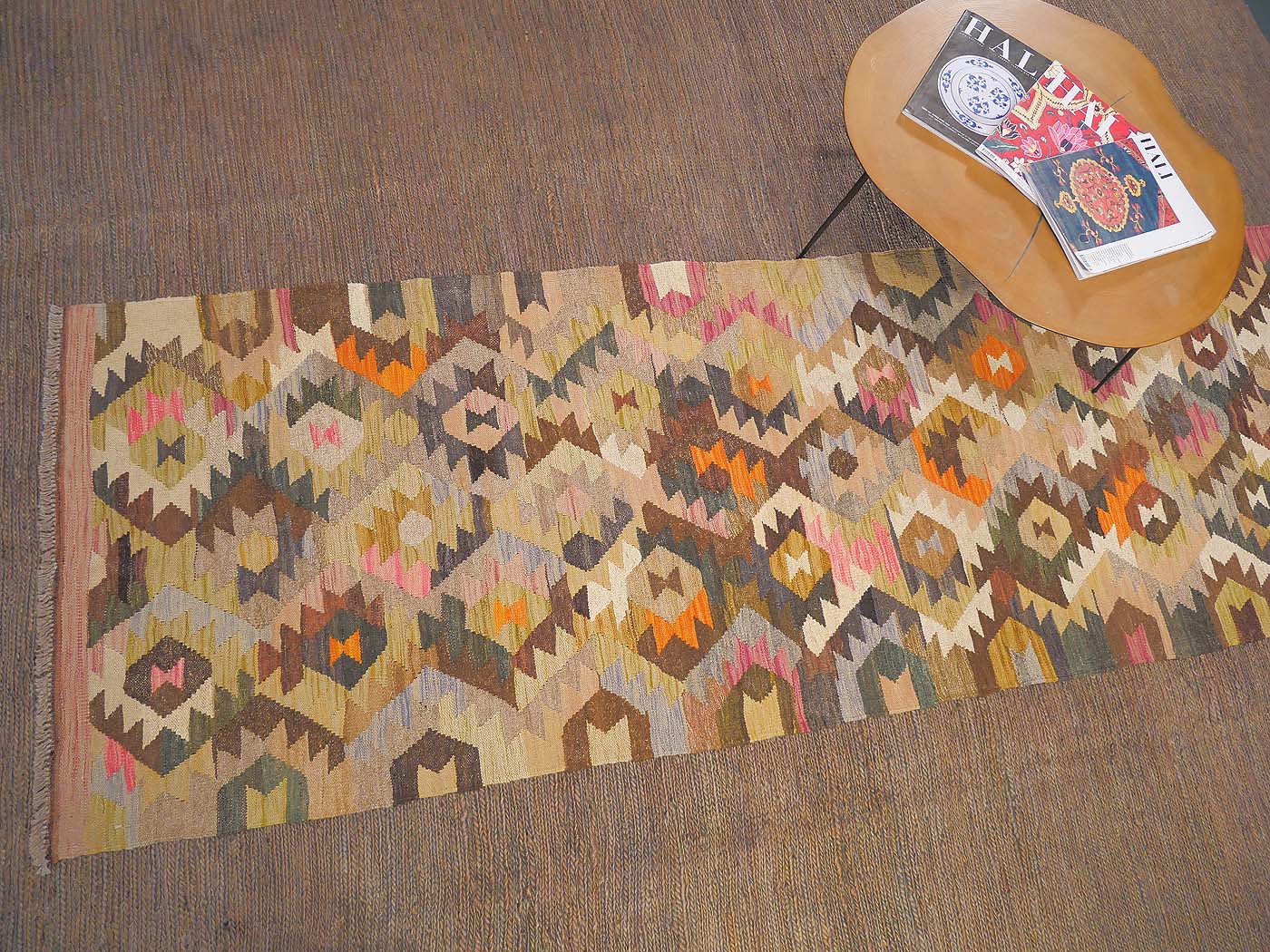 Caravan Kilim