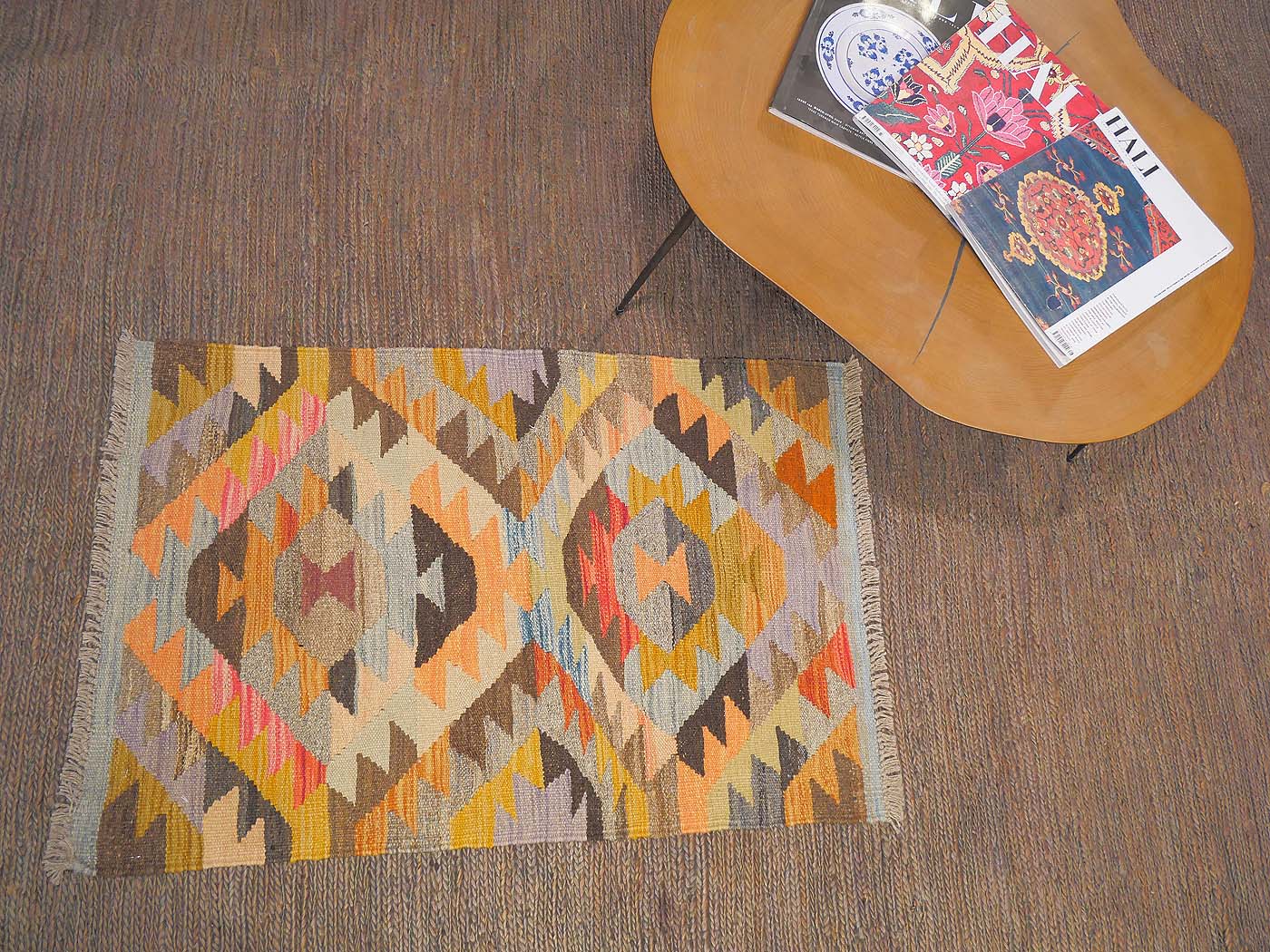 Caravan Kilim