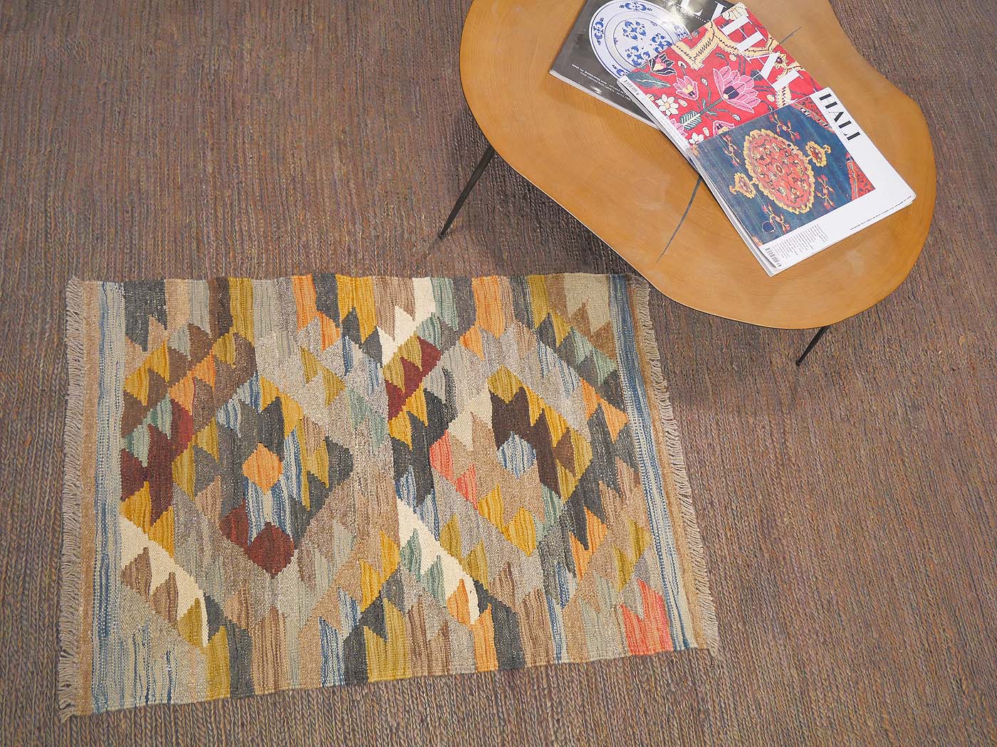 Caravan Kilim