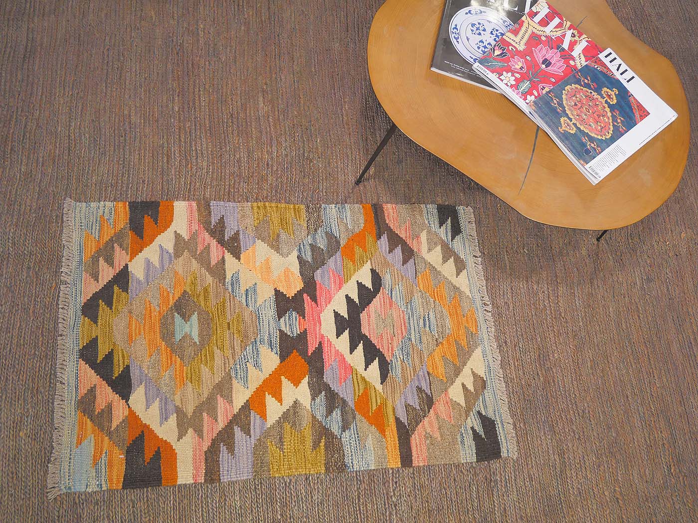 Caravan Kilim