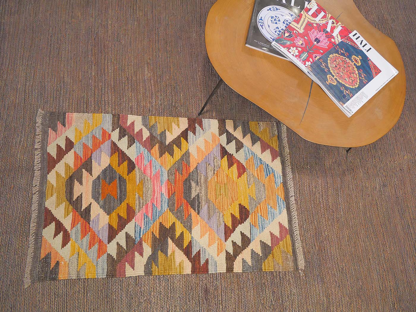 Caravan Kilim