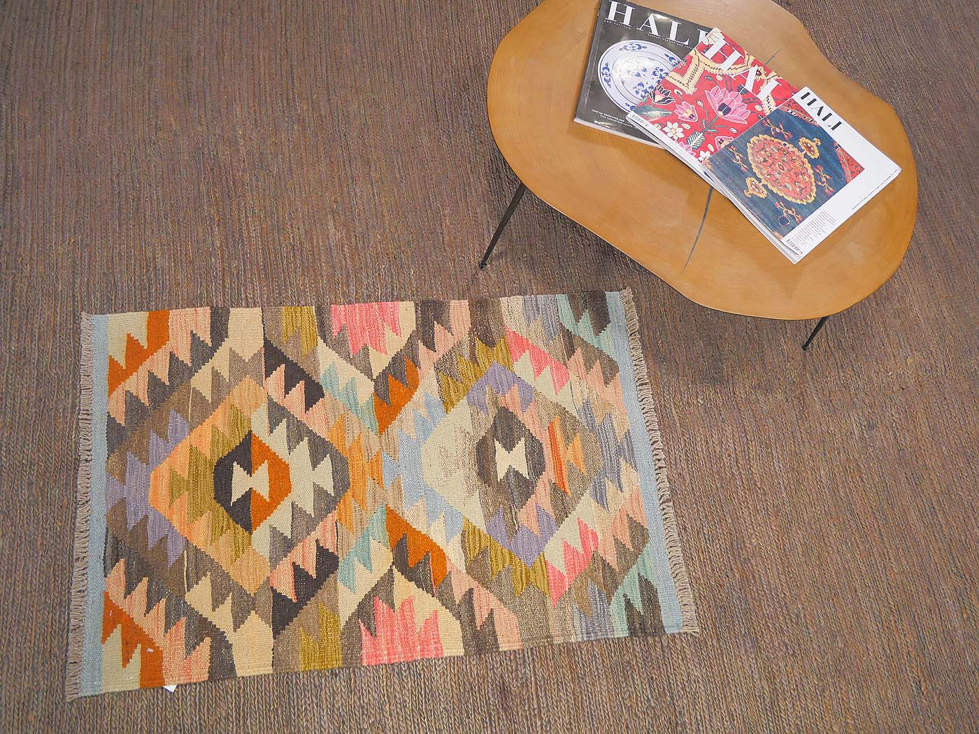 Caravan Kilim