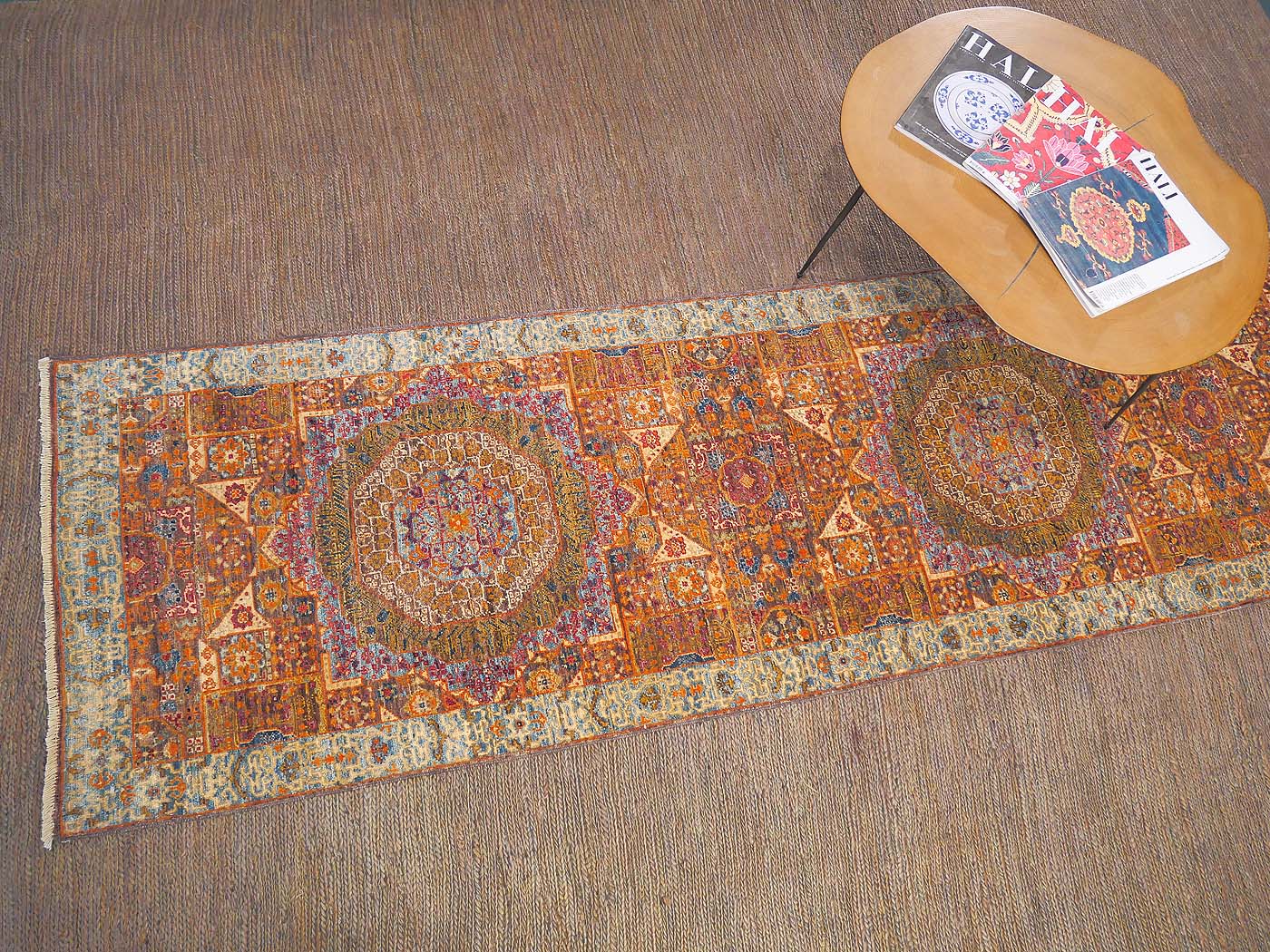 Mamluk Runner