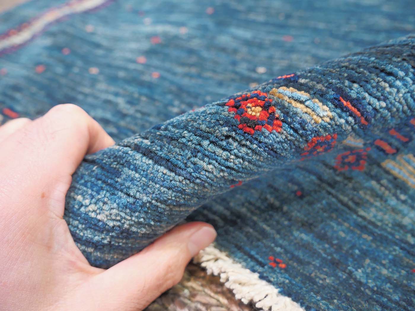 Blue Gabbeh - Image 7