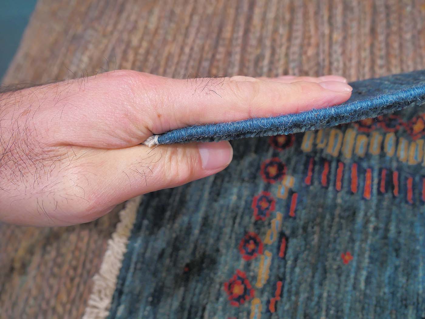 Blue Gabbeh - Image 8