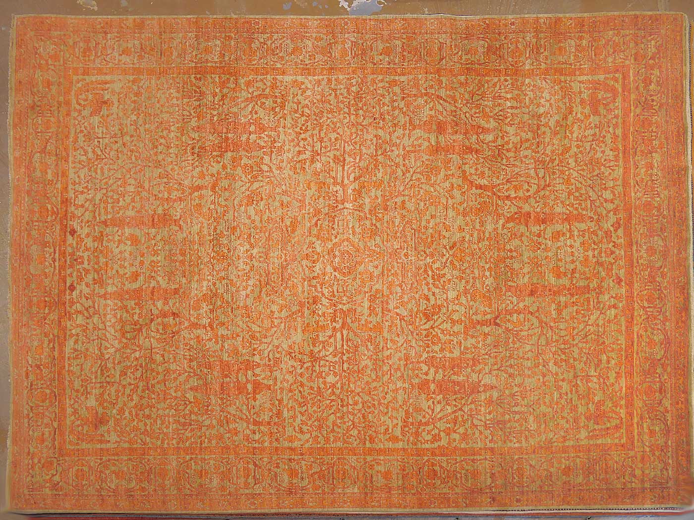 Tangerine Agra - Image 2